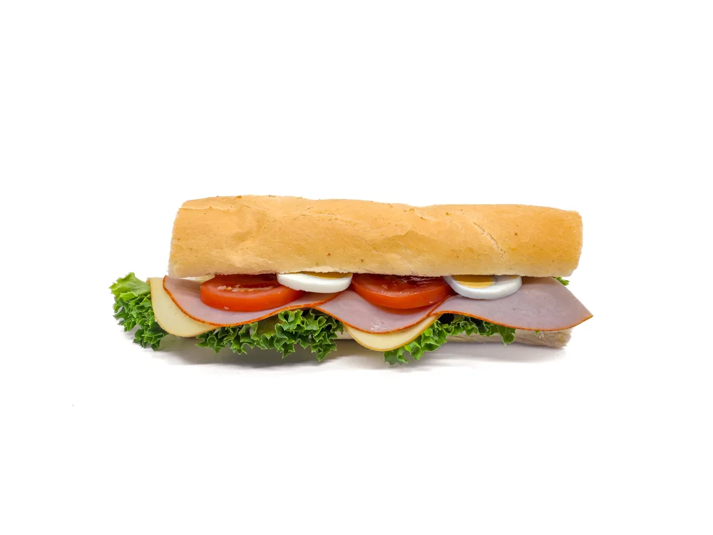 Debrecínska bageta malá