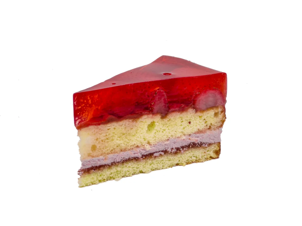 Jahodová torta