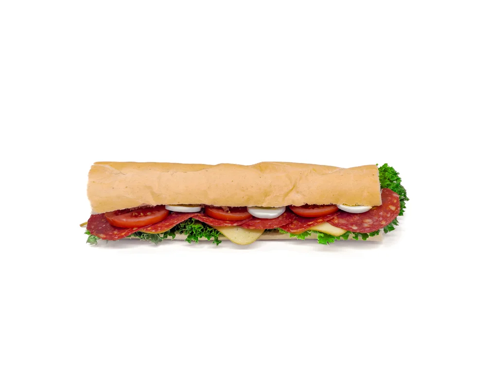 Španielska bageta veľká