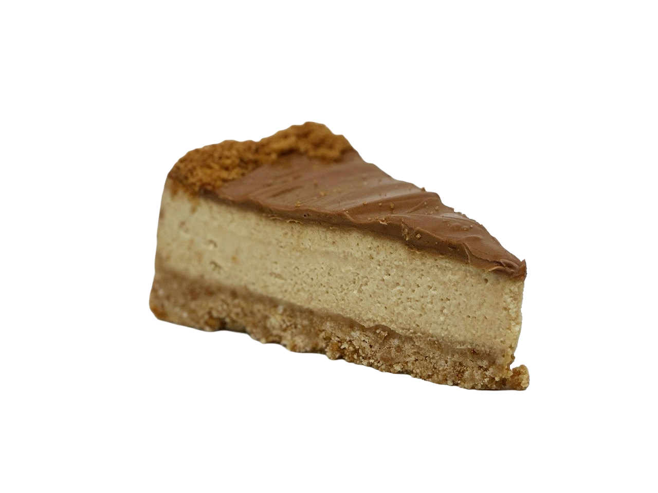 Cheesecake Slaný karamel