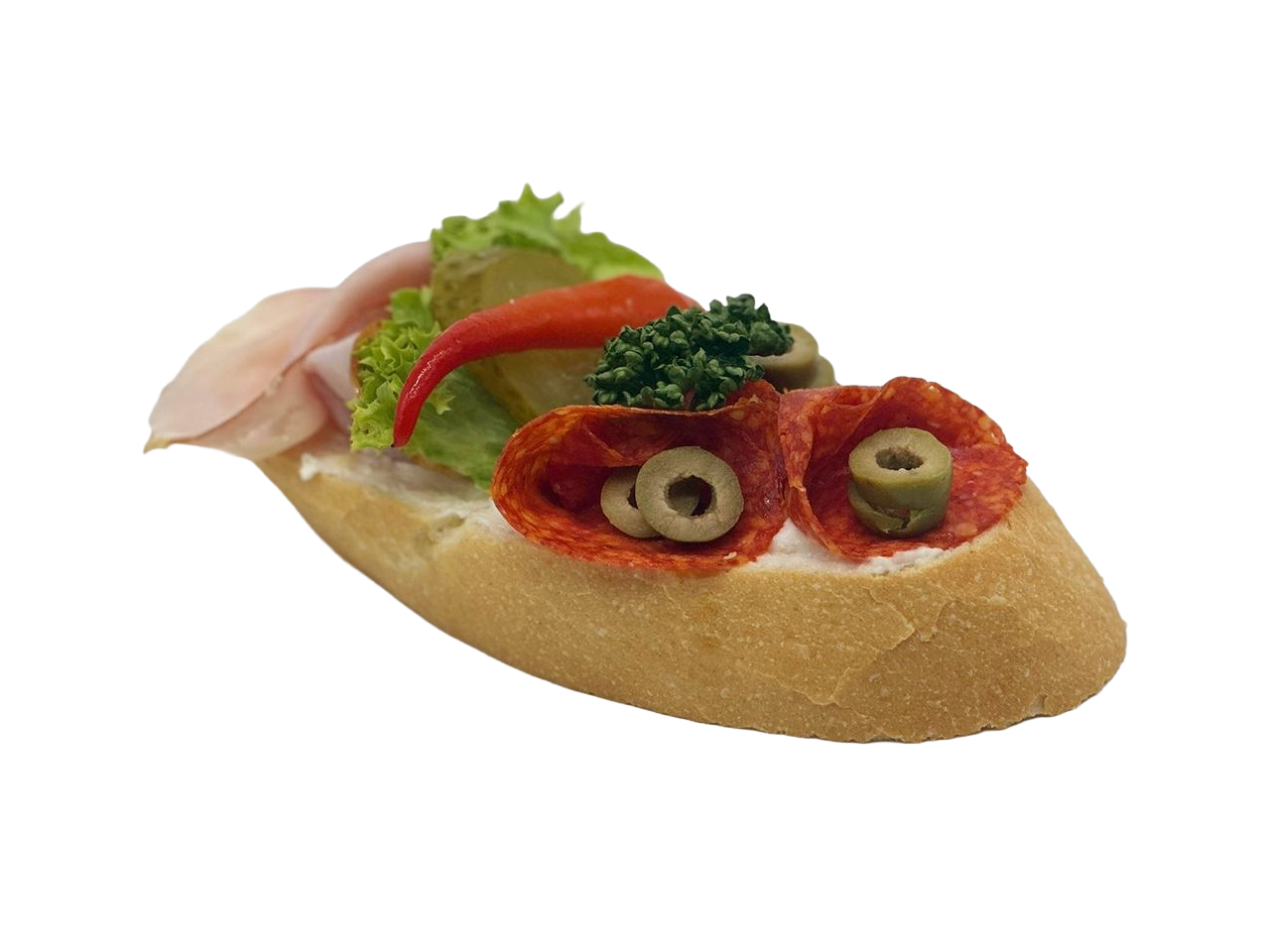 Bavorský chlebík